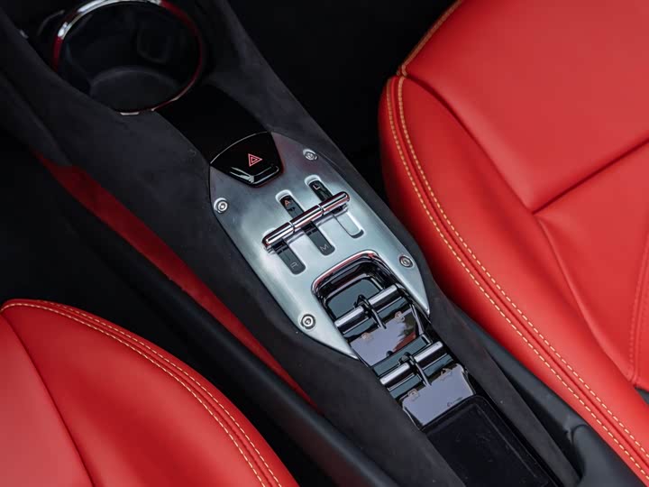 Ferrari 296 2022 2022款 3.0T V6 GTS