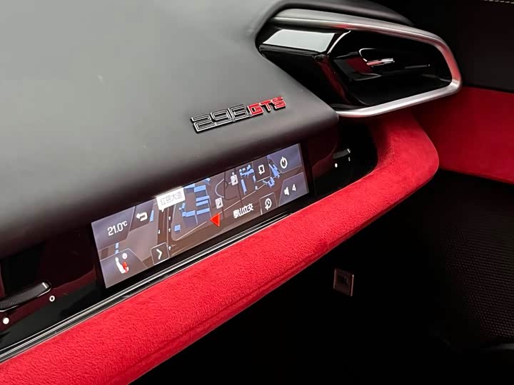 Ferrari 296 2022 2022款 3.0T V6 GTS