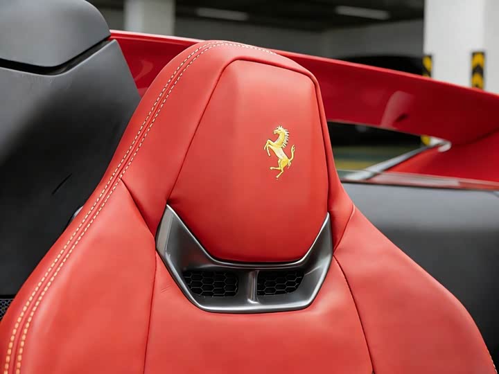 Ferrari 296 2022 2022款 3.0T V6 GTS