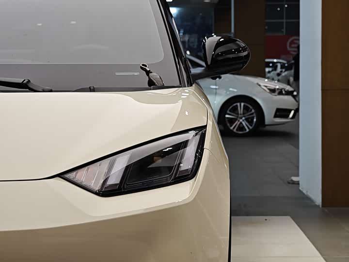 BYD Seagull 2025 2025款 405km 飞翔版