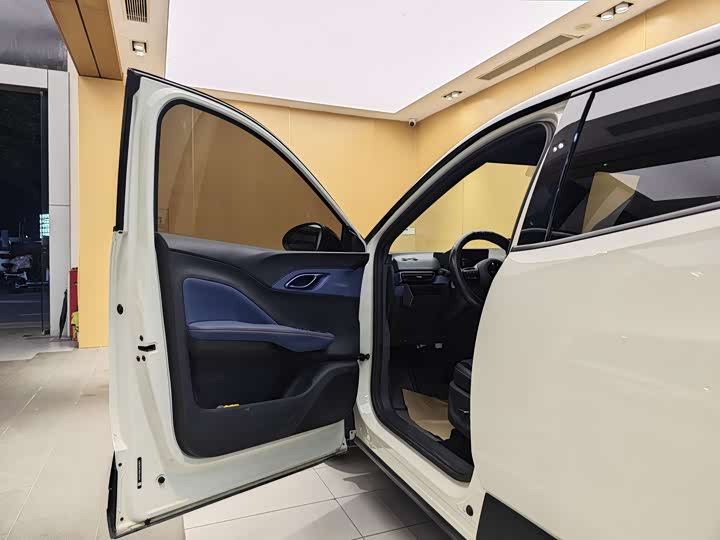 BYD Seagull 2025 2025款 405km 飞翔版