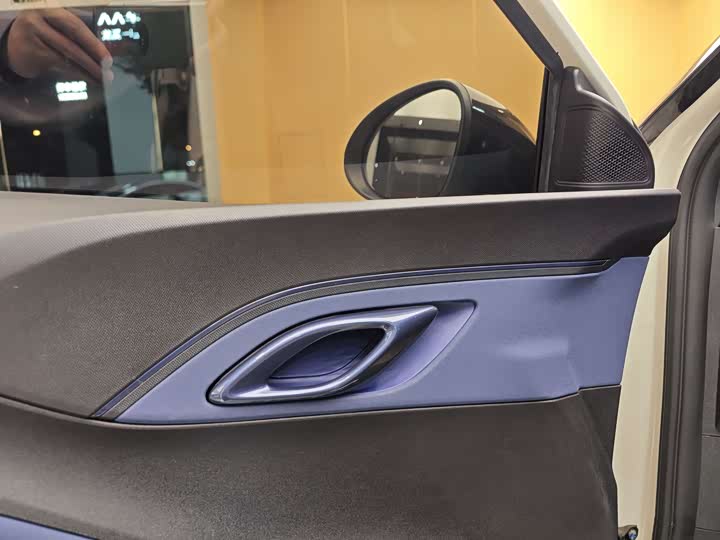 BYD Seagull 2025 2025款 405km 飞翔版