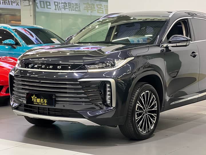 2025 Exeed TXL