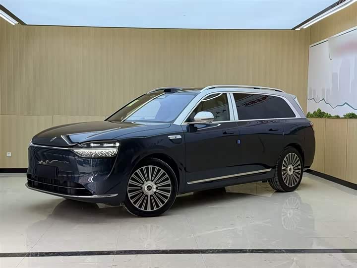 Aito M9 2025 2025款 增程 Max版 52kWh 6座版