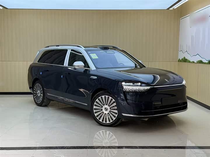 Aito M9 2025 2025款 增程 Max版 52kWh 6座版