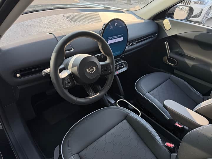 Mini Aceman 2024 2024款 E 经典派