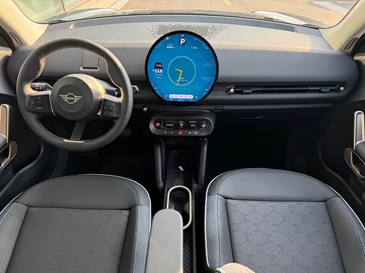 Mini Aceman 2024 2024款 E 经典派