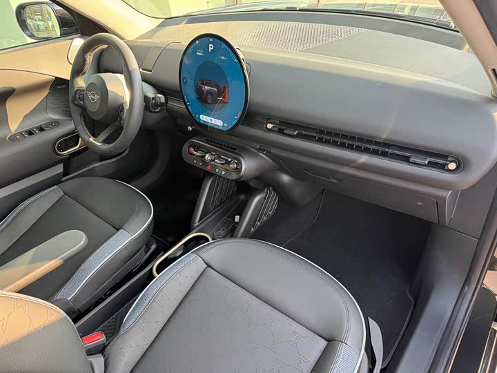 Mini Aceman 2024 2024款 E 经典派