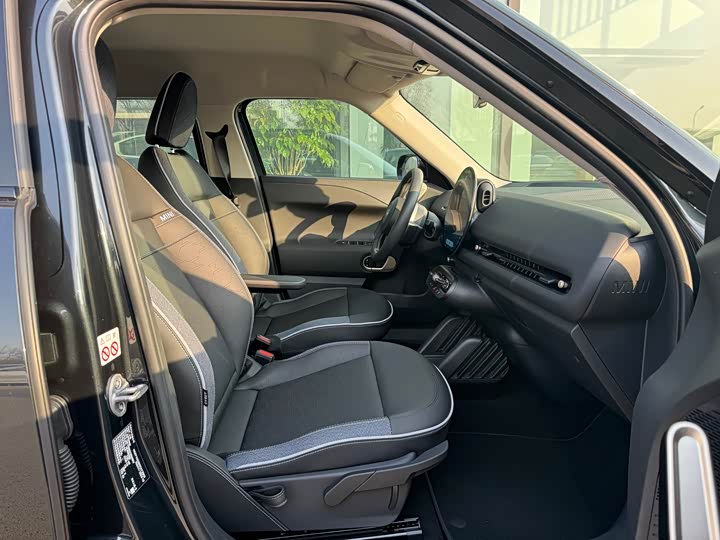 Mini Aceman 2024 2024款 E 经典派