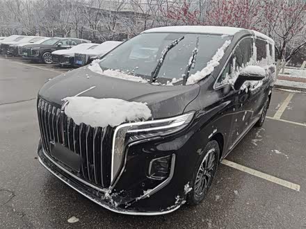 Hongqi HQ9 Hybrid 2024 2024款 2.0T 四驱商务版