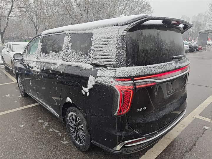Hongqi HQ9 Hybrid 2024 2024款 2.0T 四驱商务版