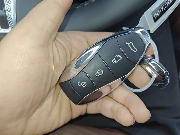 Hongqi HQ9 Hybrid 2024 2024款 2.0T 四驱商务版