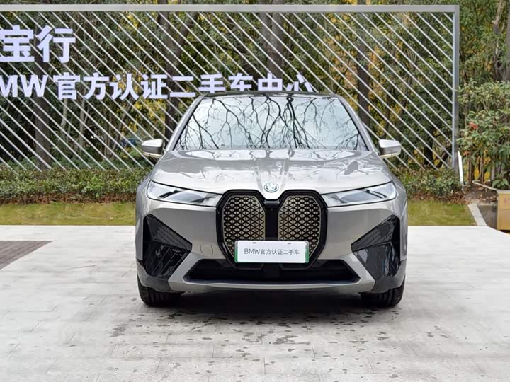 BMW iX 2023 2023款 M60