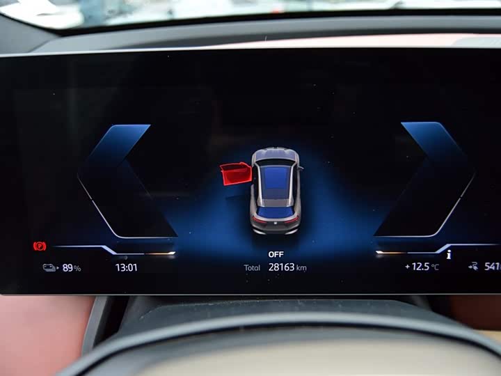 BMW iX 2023 2023款 M60