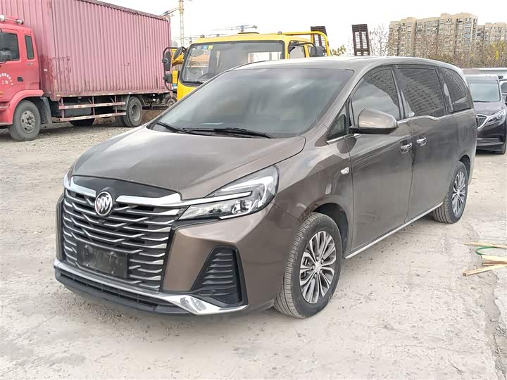 Buick GL8 ES 2023 2023款 改款 陆上公务舱 豪华型