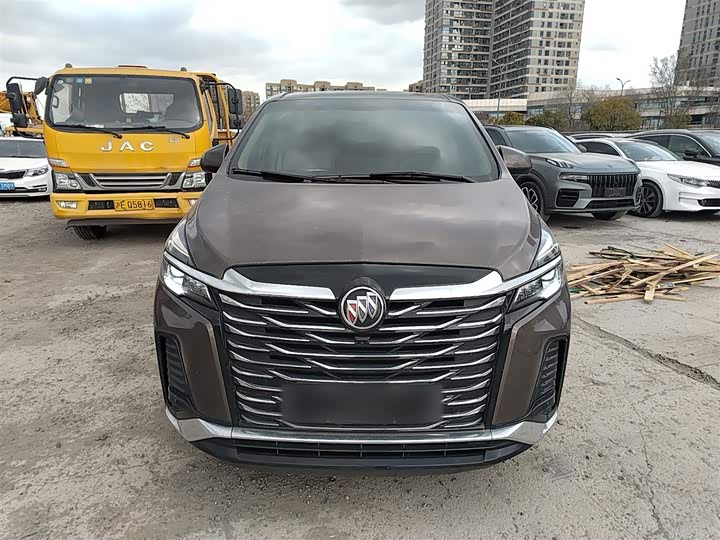 Buick GL8 ES 2023 2023款 改款 陆上公务舱 豪华型