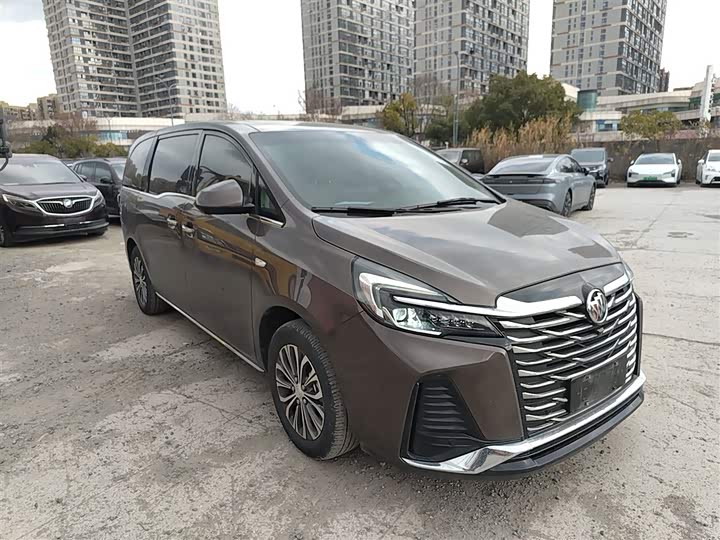 Buick GL8 ES 2023 2023款 改款 陆上公务舱 豪华型