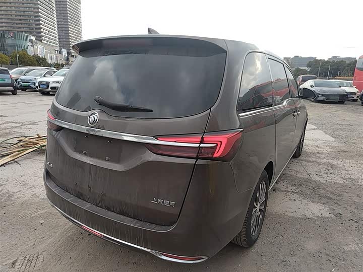 Buick GL8 ES 2023 2023款 改款 陆上公务舱 豪华型