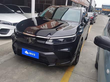 Honda Breeze 2025 2025款 240TURBO 两驱豪华版 5座