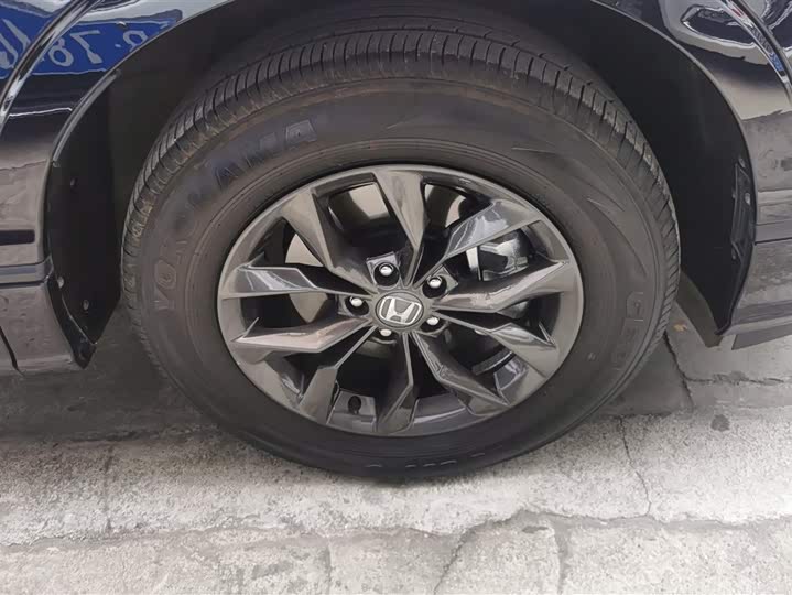 Honda Breeze 2025 2025款 240TURBO 两驱豪华版 5座