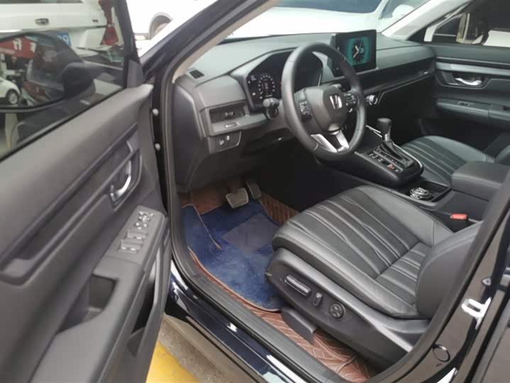 Honda Breeze 2025 2025款 240TURBO 两驱豪华版 5座