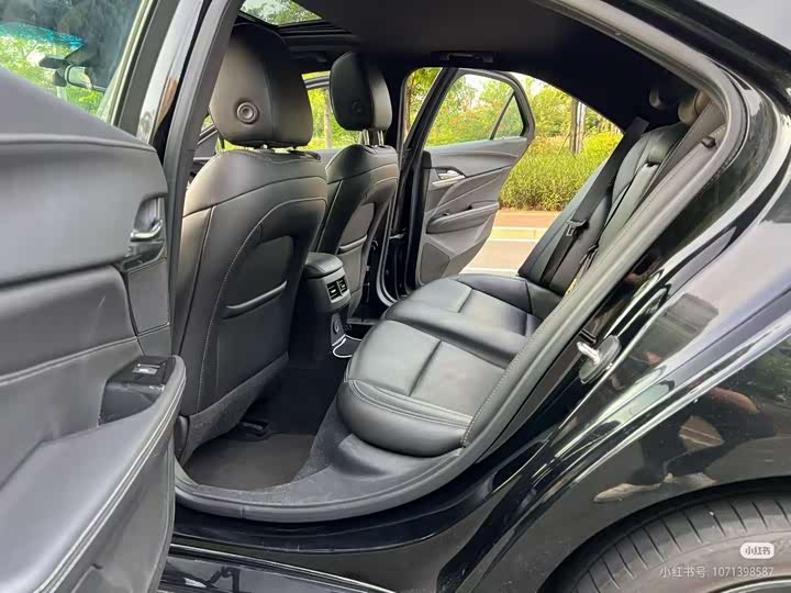 Cadillac CT4 2023 2023款 28T 豪华型