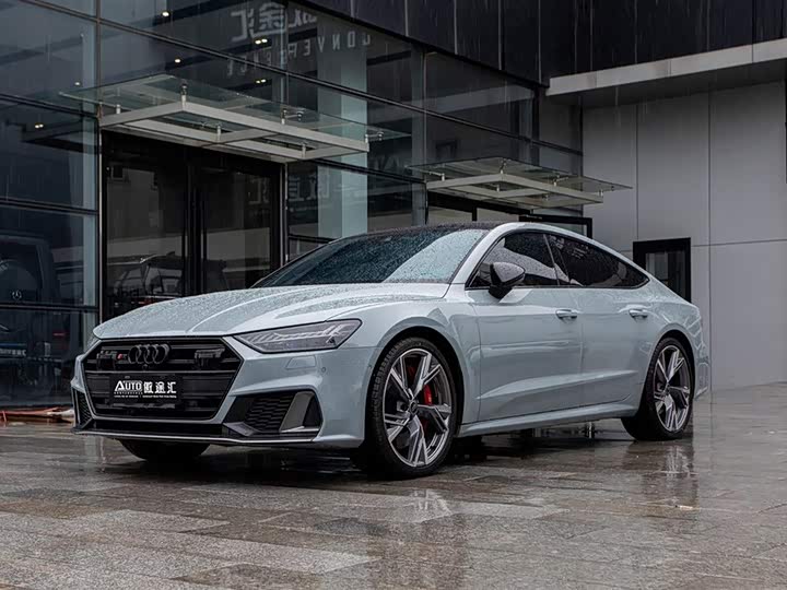 Audi S7 2023 2023款 2.9 TFSI quattro 竞技限量版
