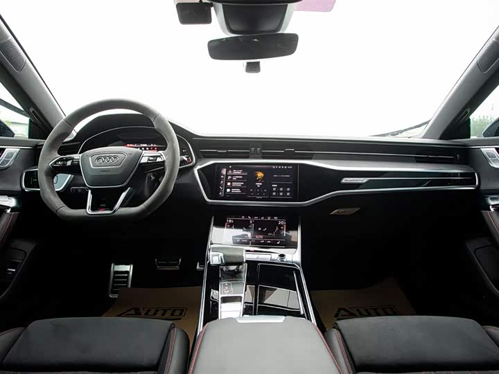 Audi S7 2023 2023款 2.9 TFSI quattro 竞技限量版