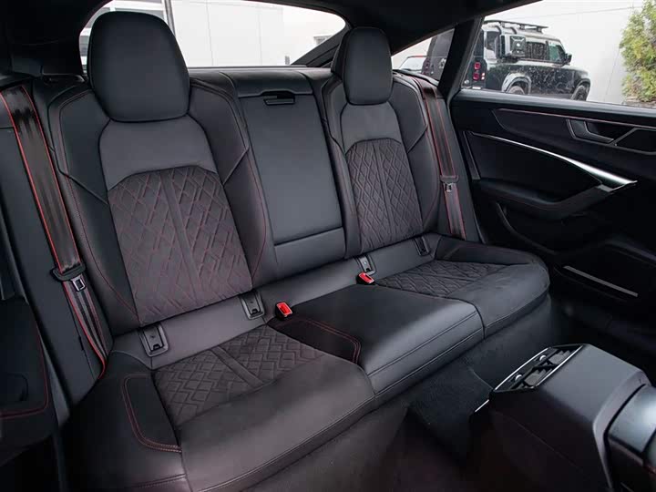 Audi S7 2023 2023款 2.9 TFSI quattro 竞技限量版