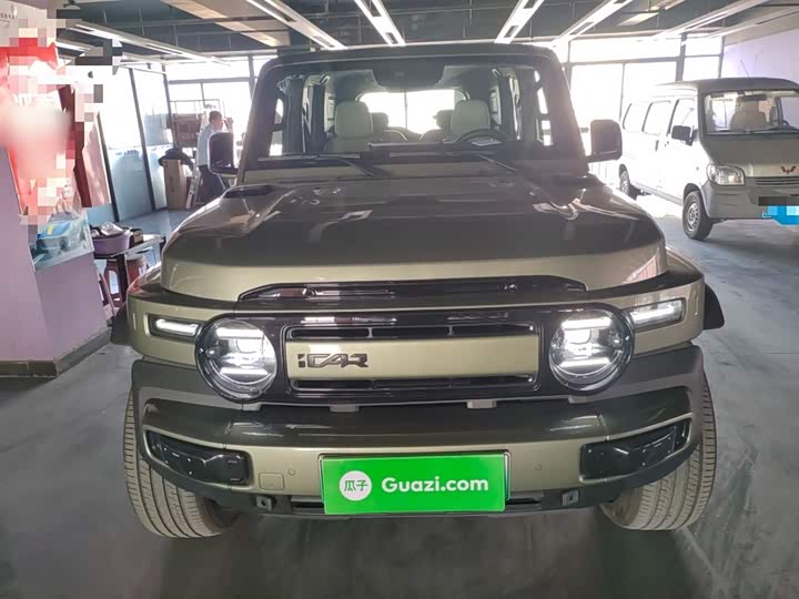 Chery iCar V23 2025 2025款 501四驱智驾版