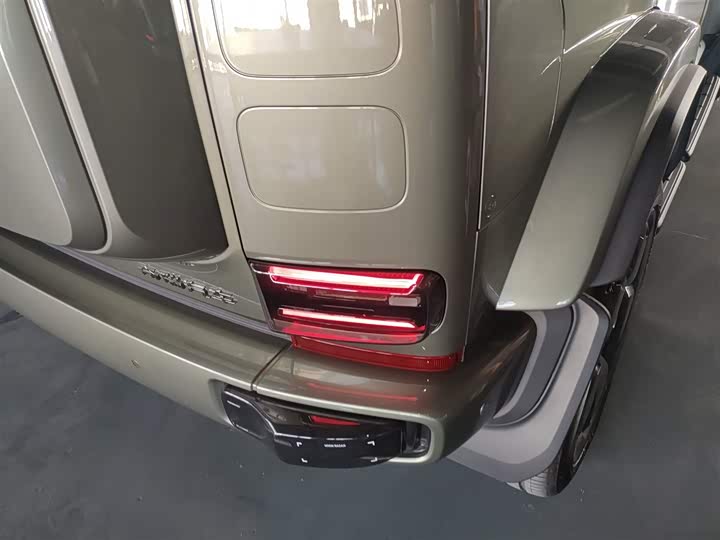 Chery iCar V23 2025 2025款 501四驱智驾版