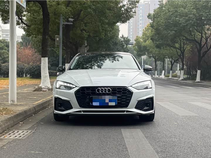 Audi A5 2024 2024款 Sportback 40 TFSI quattro 豪华动感型