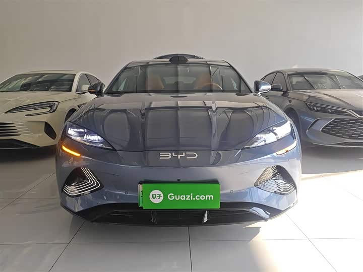 BYD Seal 2025 2025款 改款 650智驾版
