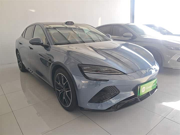 BYD Seal 2025 2025款 改款 650智驾版