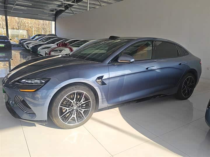 BYD Seal 2025 2025款 改款 650智驾版