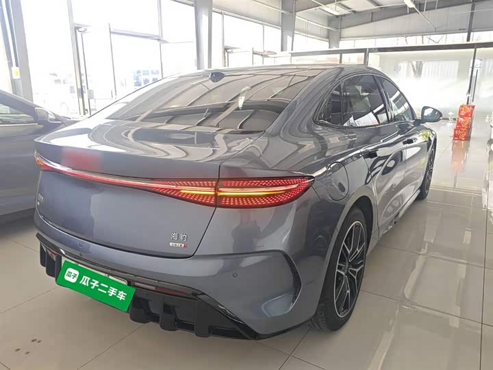 BYD Seal 2025 2025款 改款 650智驾版