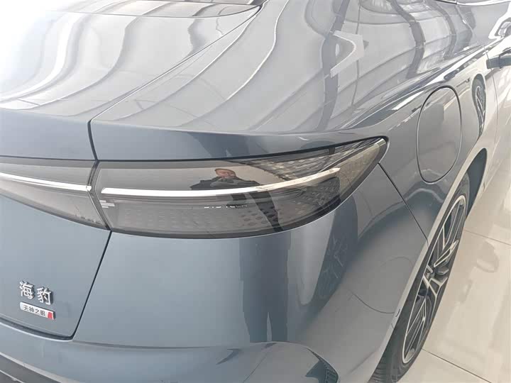 BYD Seal 2025 2025款 改款 650智驾版