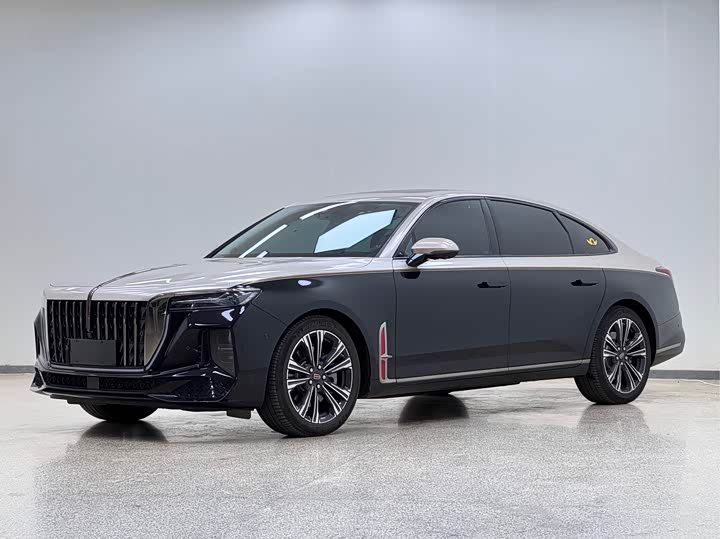 Hongqi H9 2024 2024款 2.0T 旗畅 私享风尚版