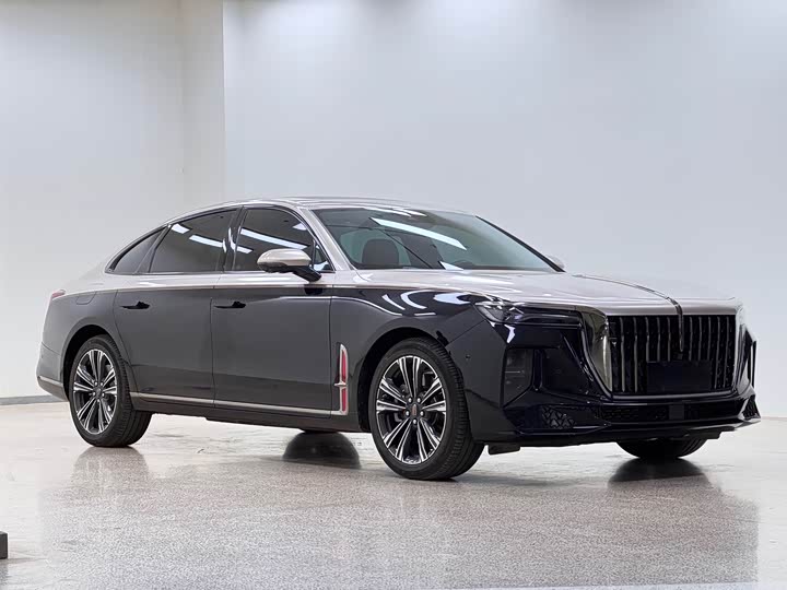 Hongqi H9 2024 2024款 2.0T 旗畅 私享风尚版
