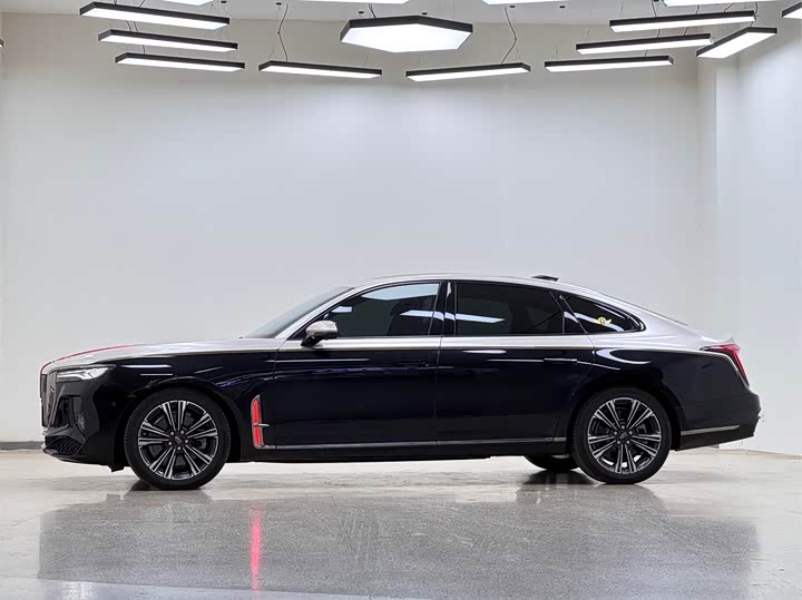 Hongqi H9 2024 2024款 2.0T 旗畅 私享风尚版