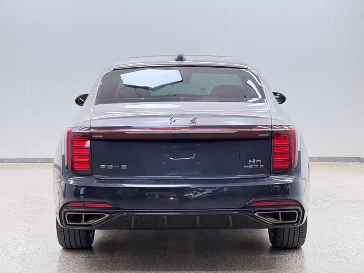 Hongqi H9 2024 2024款 2.0T 旗畅 私享风尚版