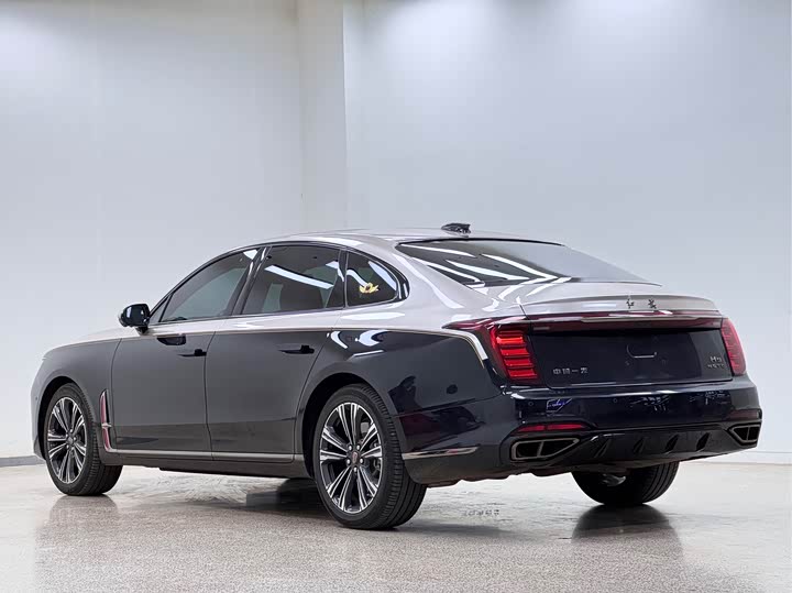 Hongqi H9 2024 2024款 2.0T 旗畅 私享风尚版