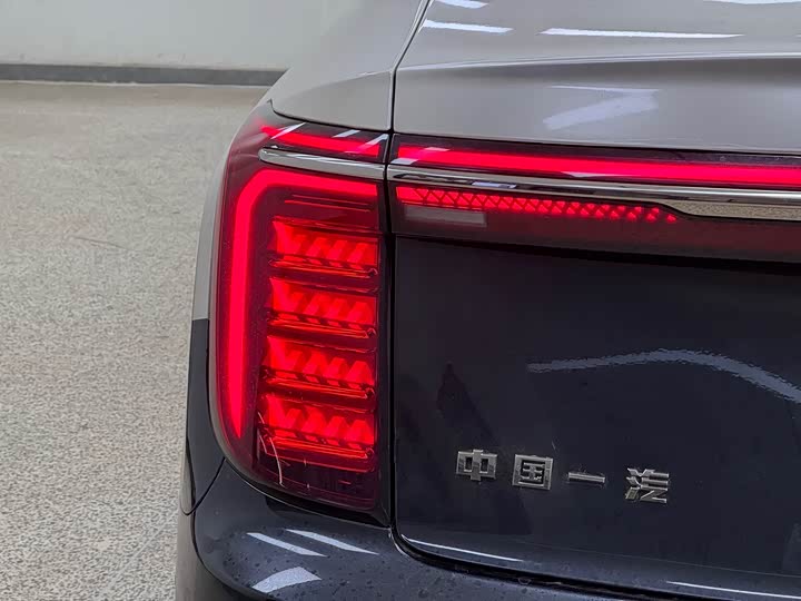 Hongqi H9 2024 2024款 2.0T 旗畅 私享风尚版