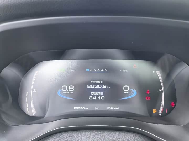 Haval Chitu 2023 2023款 1.5T 卓越型