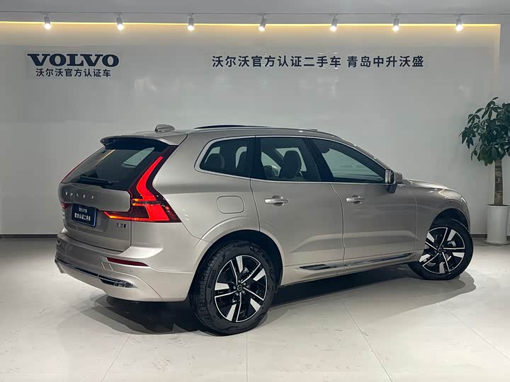 2026 Volvo XC60
