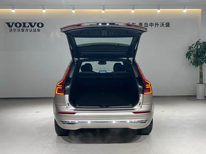 2026 Volvo XC60