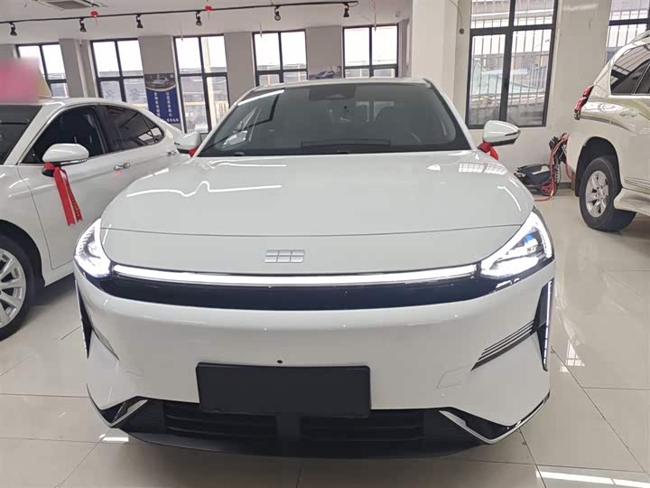 Geely Galaxy L6 2025 2025款 EM-i 140km 探索+版