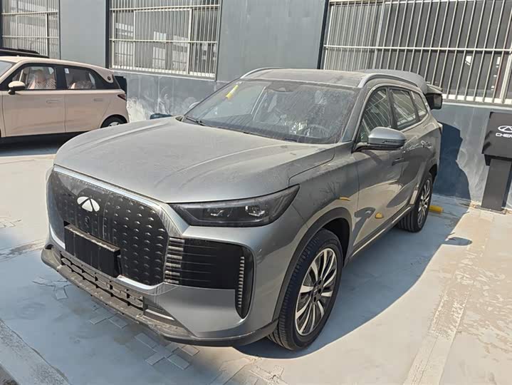 Chery Fulwin T8 2025 2025款 1.5T 130km 豪华版 7座