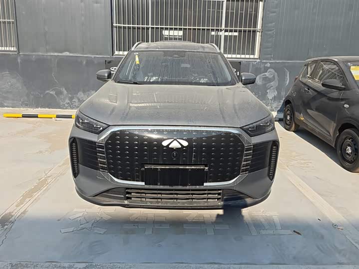 Chery Fulwin T8 2025 2025款 1.5T 130km 豪华版 7座