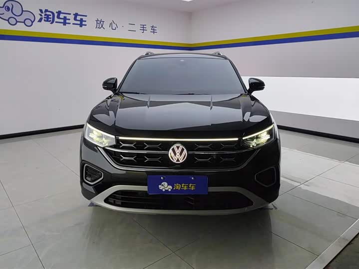 Volkswagen Tayron 2024 2024款 300TSI 两驱豪华Plus进阶版